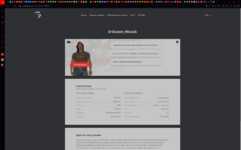 Gambit Role Play - Профиль UCP аккаунта - Opera 01.09.2023 17_36_56.png